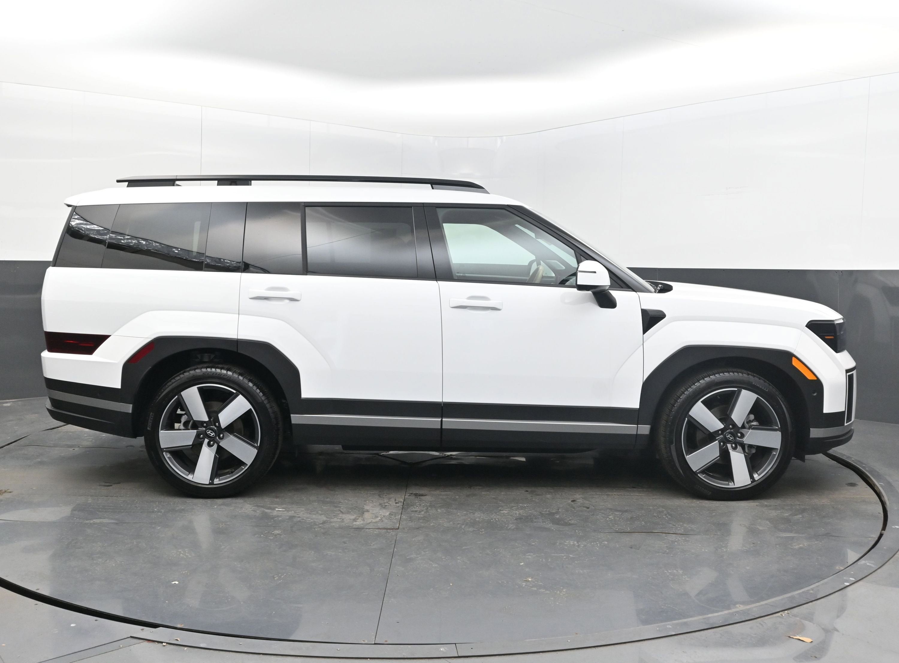 2025 Hyundai Santa Fe Hybrid Limited