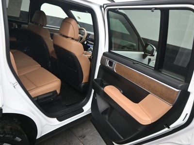 2025 Hyundai Santa Fe Hybrid Limited