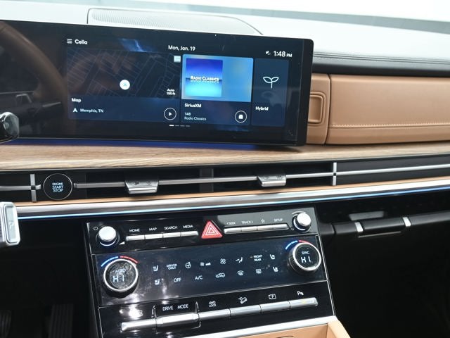 2025 Hyundai Santa Fe Hybrid Limited