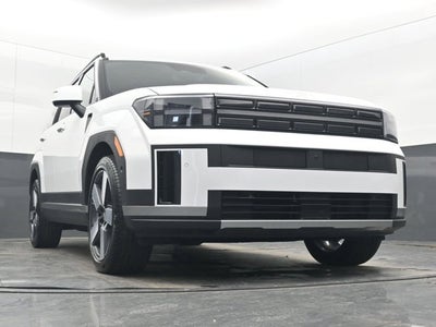 2025 Hyundai Santa Fe Hybrid Limited