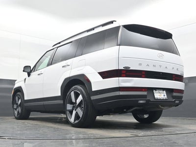 2025 Hyundai Santa Fe Hybrid Limited