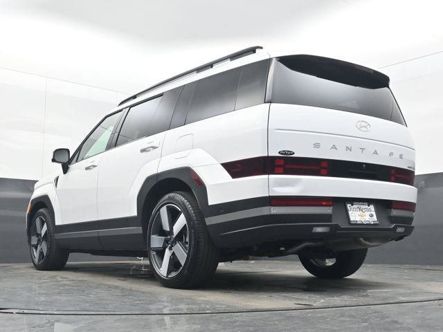 2025 Hyundai Santa Fe Hybrid Limited