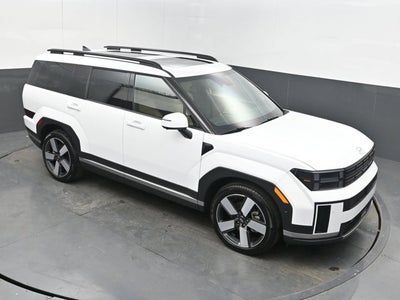 2025 Hyundai Santa Fe Hybrid Limited