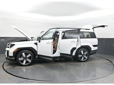 2025 Hyundai Santa Fe Hybrid Limited