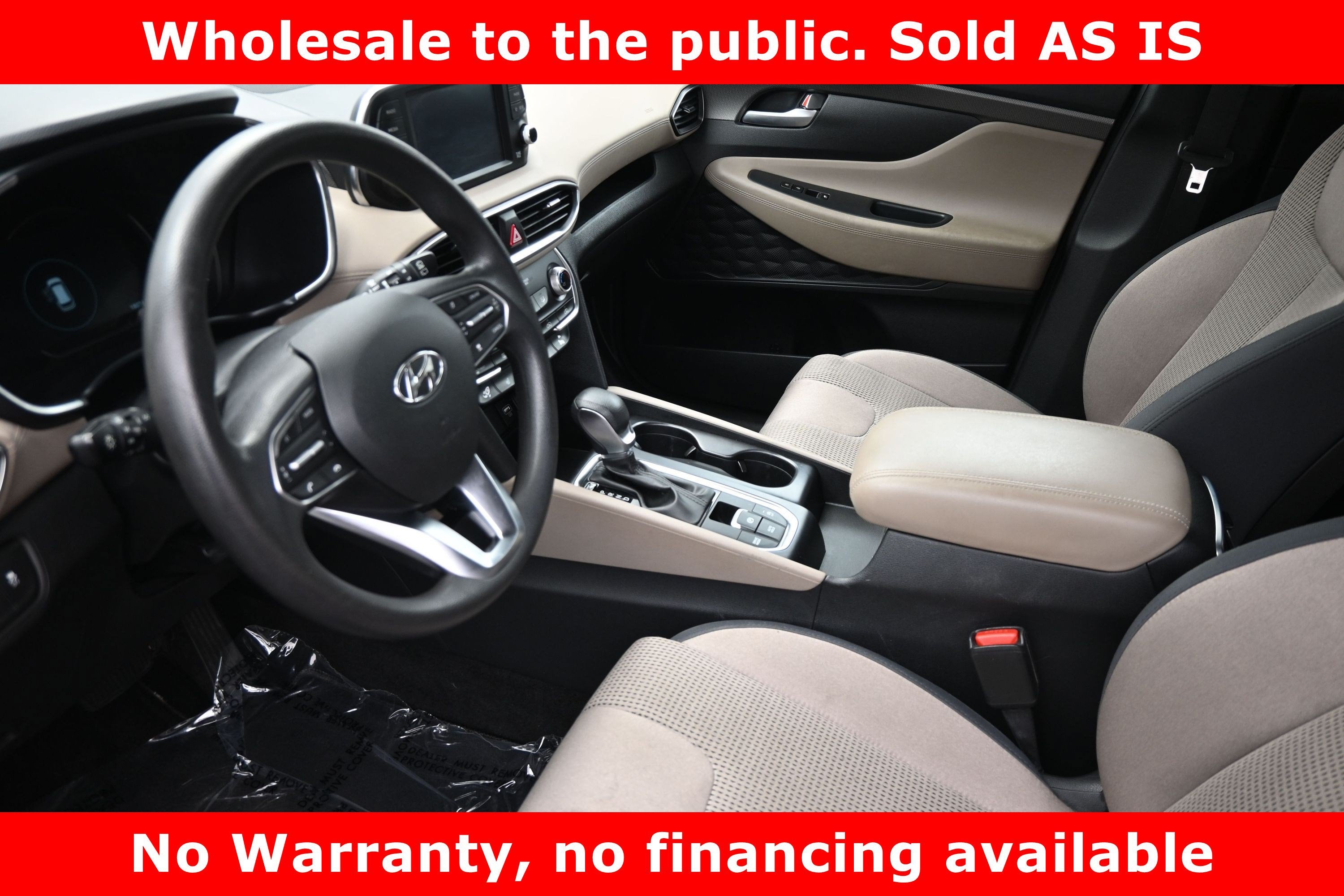 2020 Hyundai Santa Fe SEL
