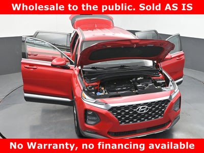 2020 Hyundai Santa Fe SEL