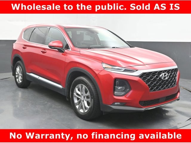 2020 Hyundai Santa Fe SEL