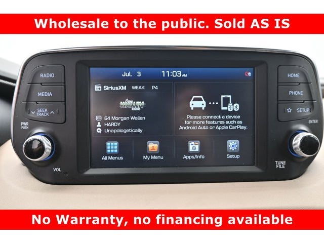 2020 Hyundai Santa Fe SEL