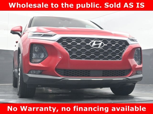2020 Hyundai Santa Fe SEL