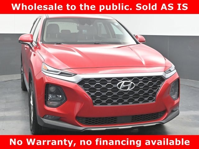 2020 Hyundai Santa Fe SEL