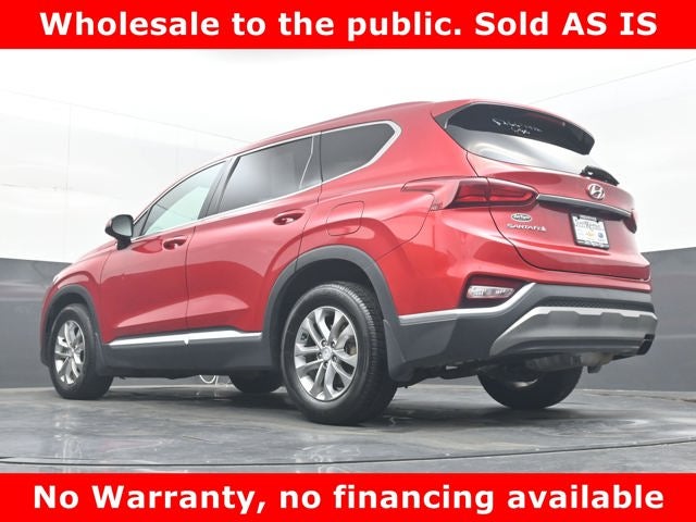 2020 Hyundai Santa Fe SEL