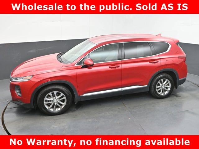 2020 Hyundai Santa Fe SEL