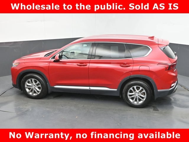 2020 Hyundai Santa Fe SEL