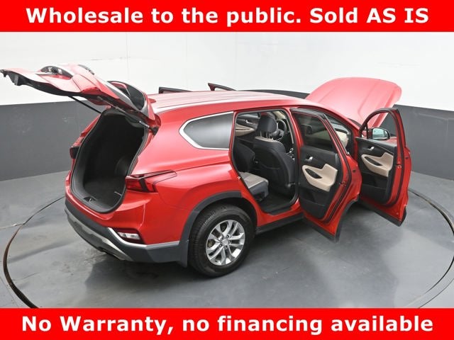 2020 Hyundai Santa Fe SEL