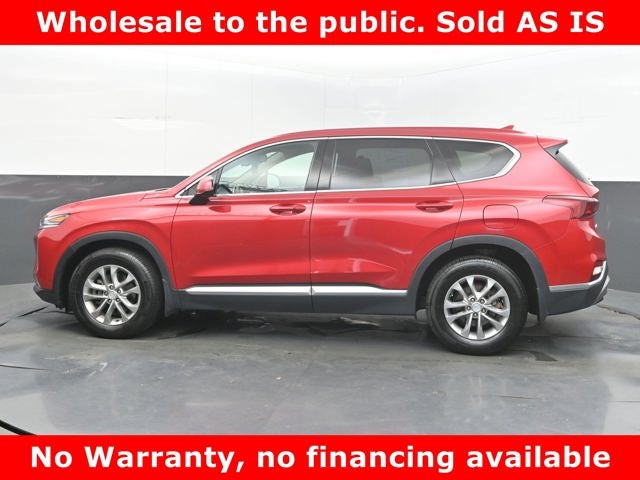 2020 Hyundai Santa Fe SEL
