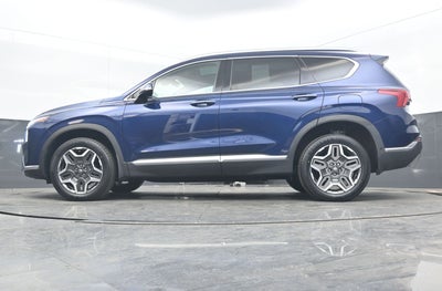 2023 Hyundai Santa Fe Hybrid Limited
