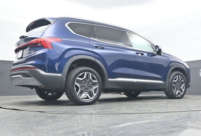 2023 Hyundai Santa Fe Hybrid Limited