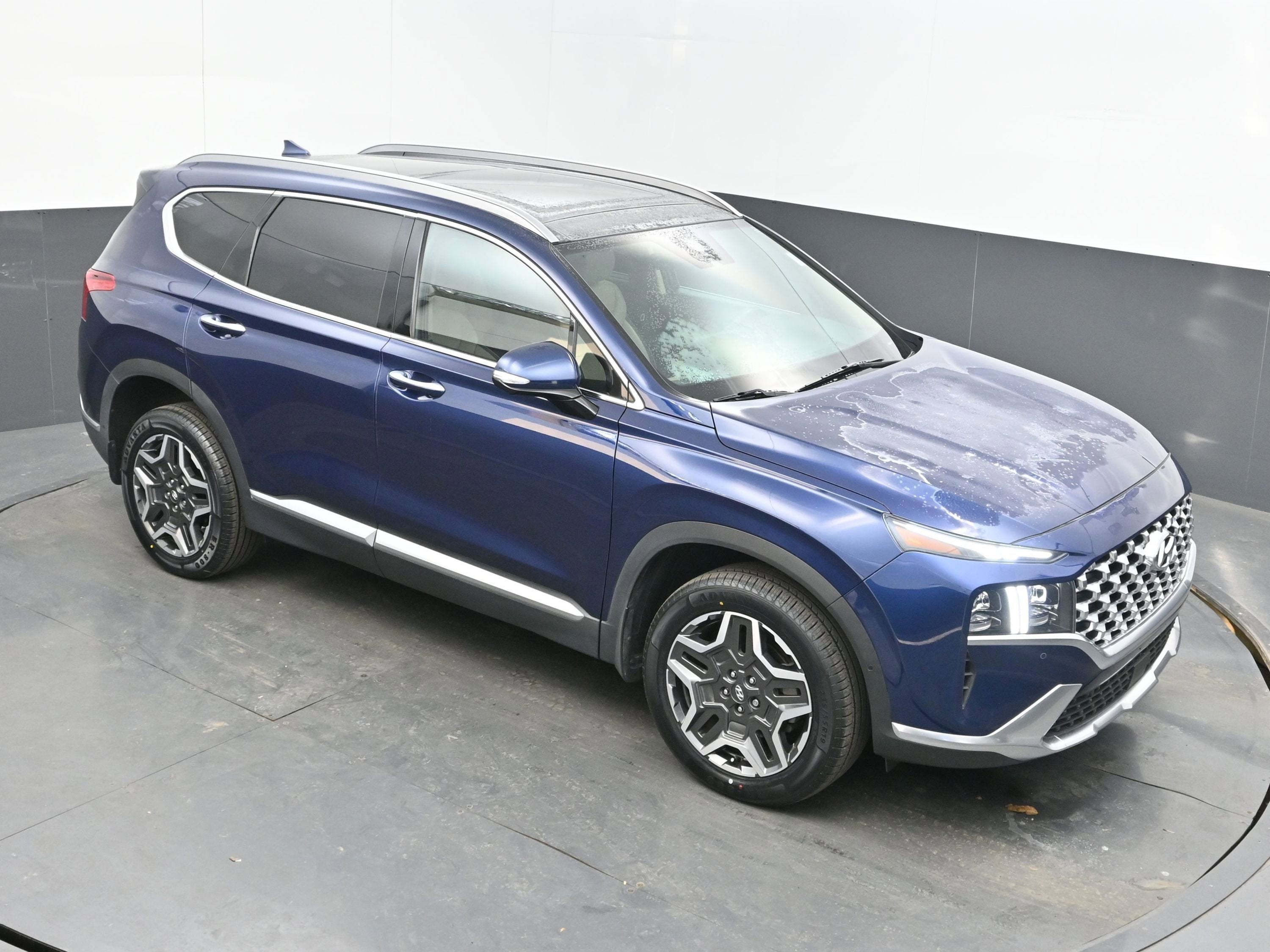 2023 Hyundai Santa Fe Hybrid Limited