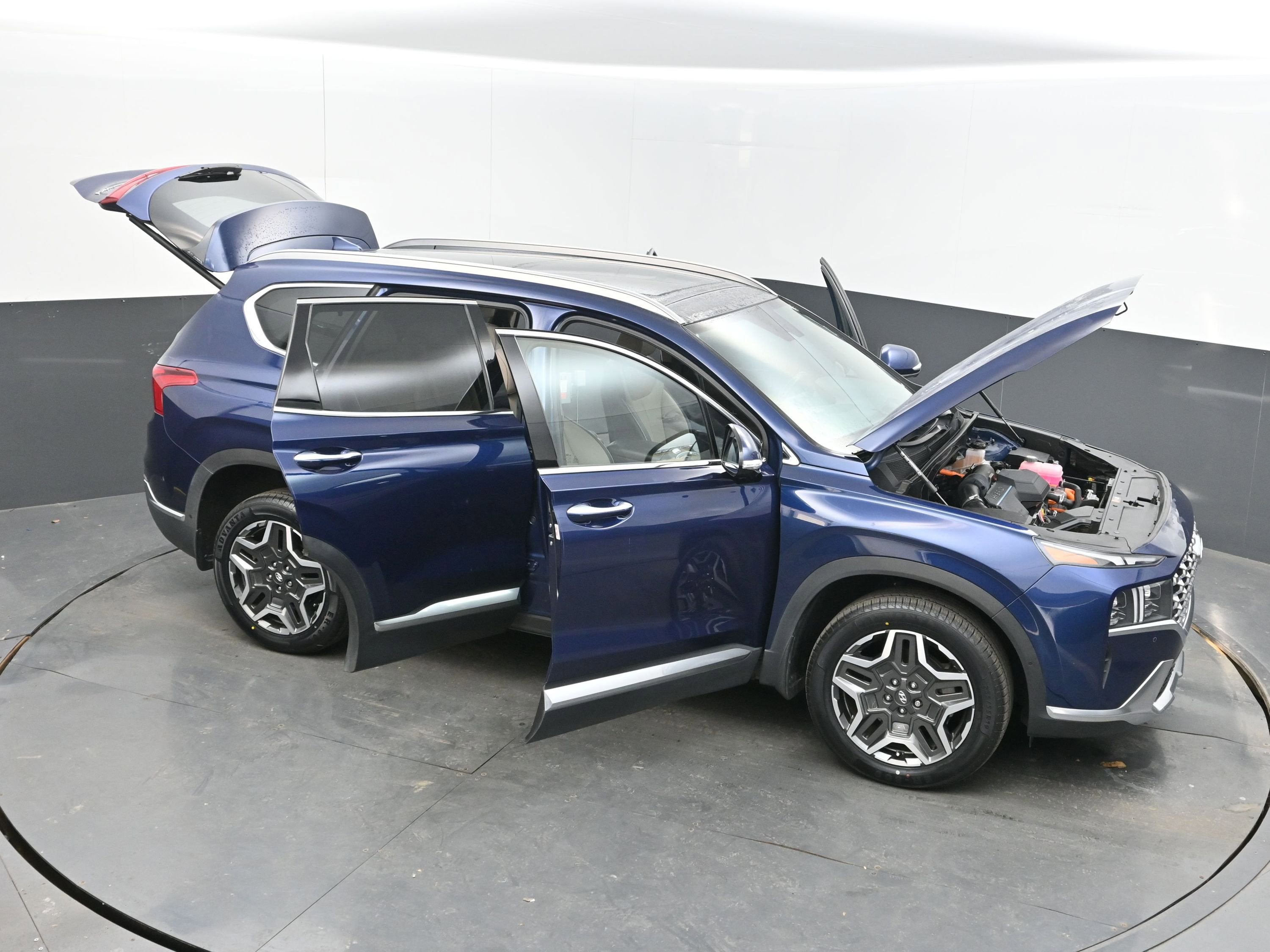 2023 Hyundai Santa Fe Hybrid Limited