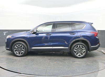 2023 Hyundai Santa Fe Hybrid Limited
