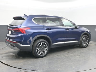 2023 Hyundai Santa Fe Hybrid Limited