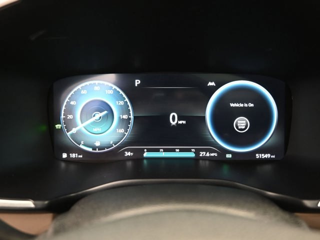 2023 Hyundai Santa Fe Hybrid Limited