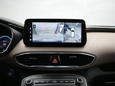 2023 Hyundai Santa Fe Hybrid Limited