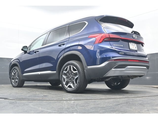 2023 Hyundai Santa Fe Hybrid Limited