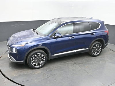 2023 Hyundai Santa Fe Hybrid Limited
