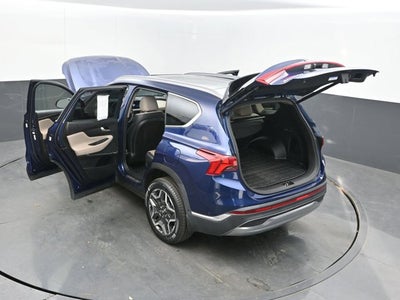 2023 Hyundai Santa Fe Hybrid Limited