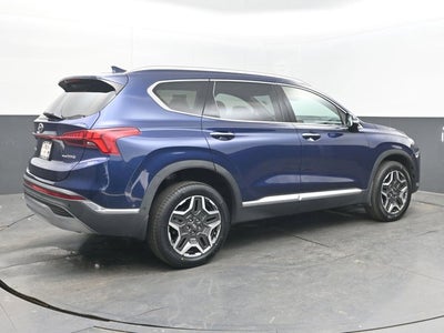 2023 Hyundai Santa Fe Hybrid Limited