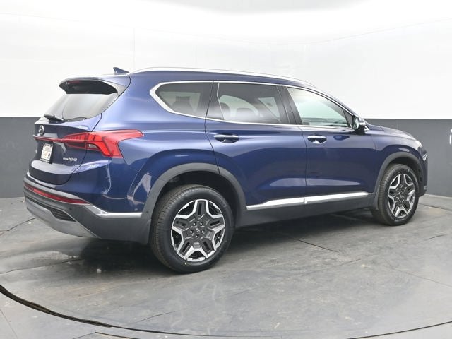 2023 Hyundai Santa Fe Hybrid Limited