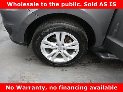 2010 Hyundai Santa Fe Limited