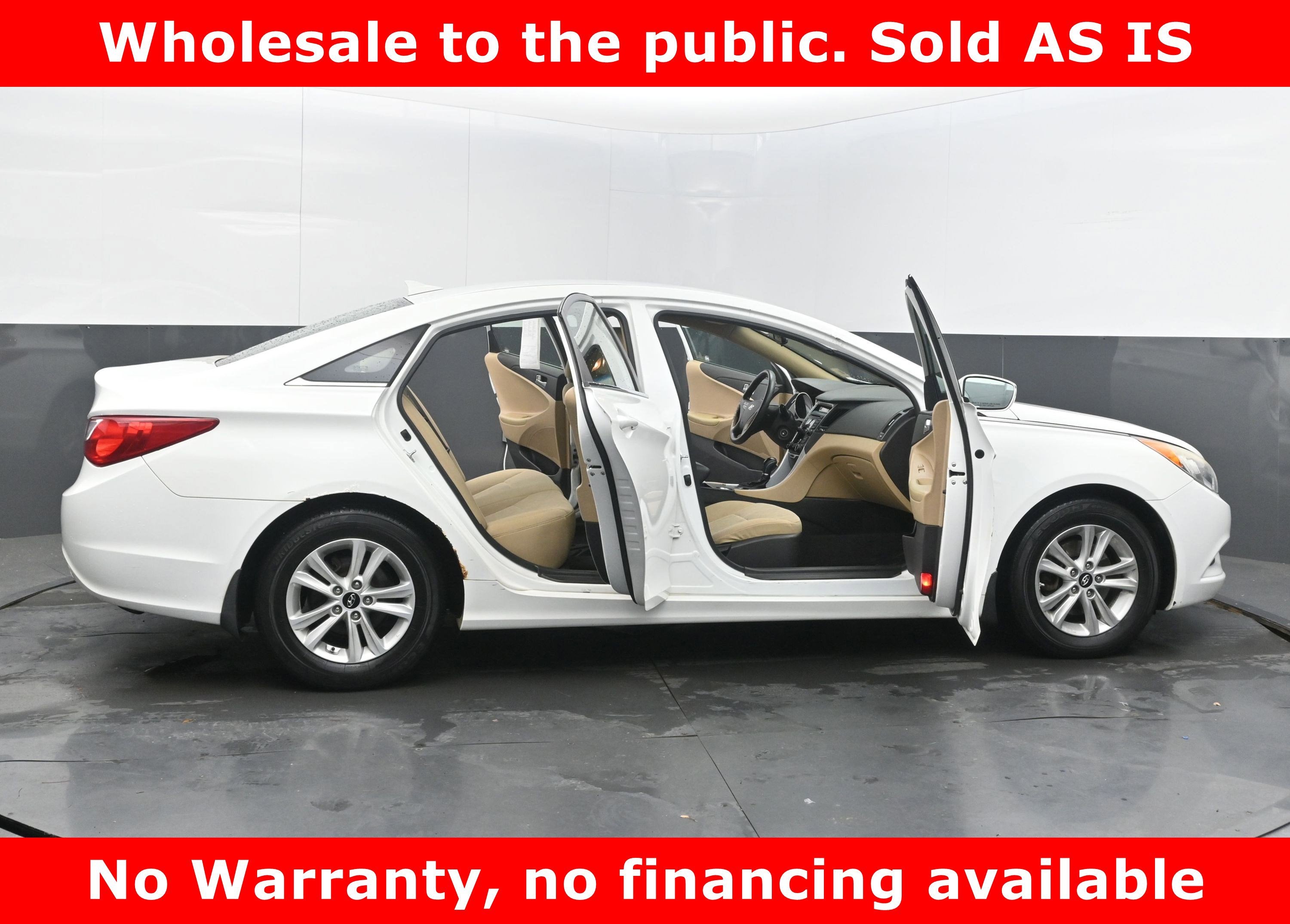 2013 Hyundai Sonata GLS
