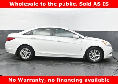 2013 Hyundai Sonata GLS
