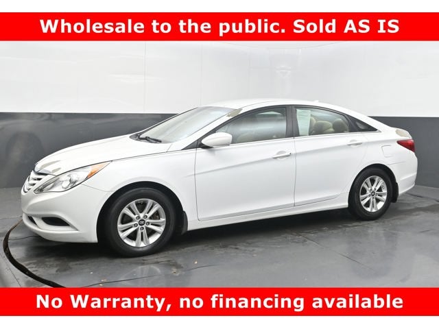 2013 Hyundai Sonata GLS