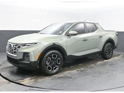 2024 Hyundai Santa Cruz SEL