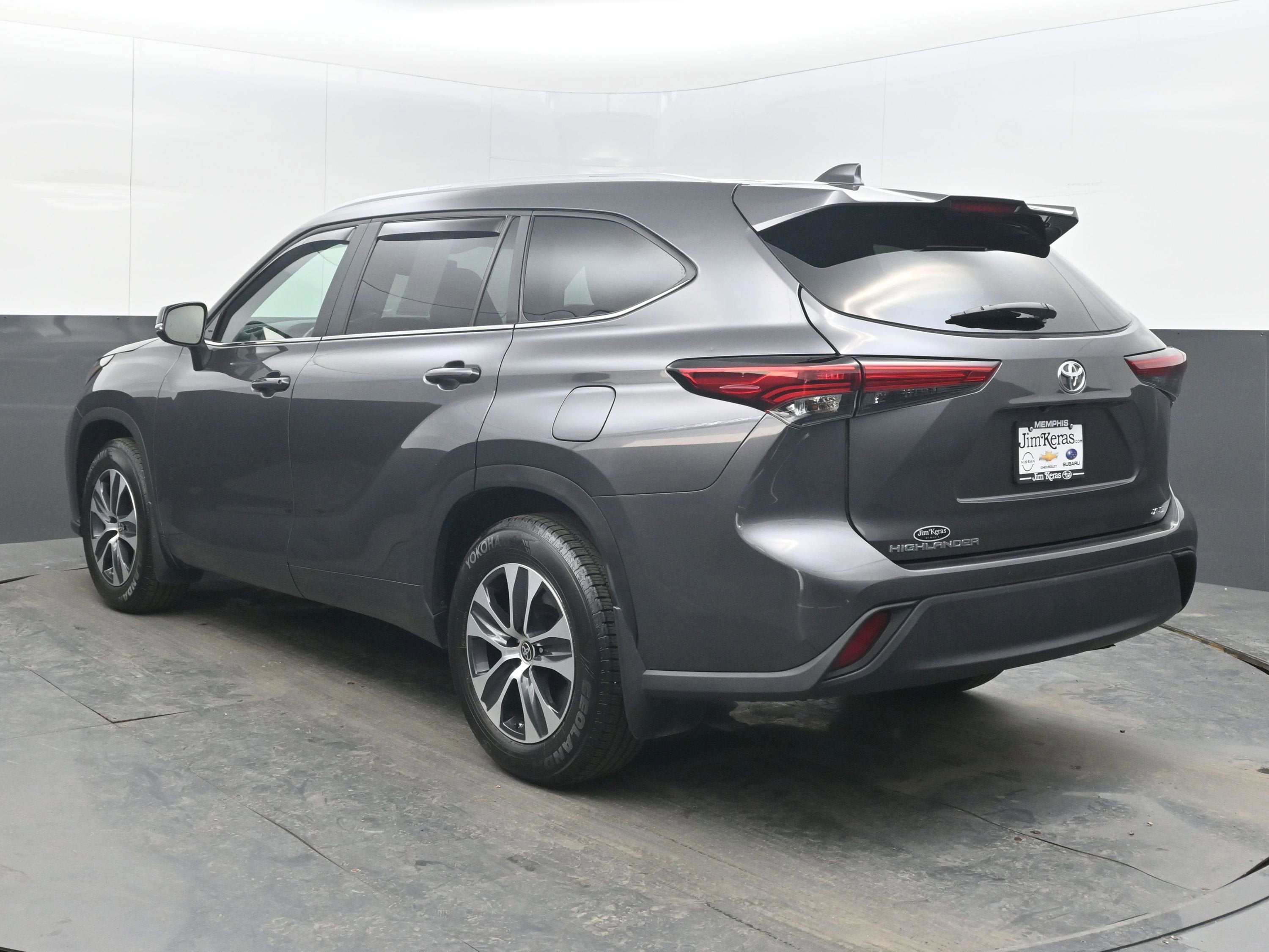 2023 Toyota Highlander L