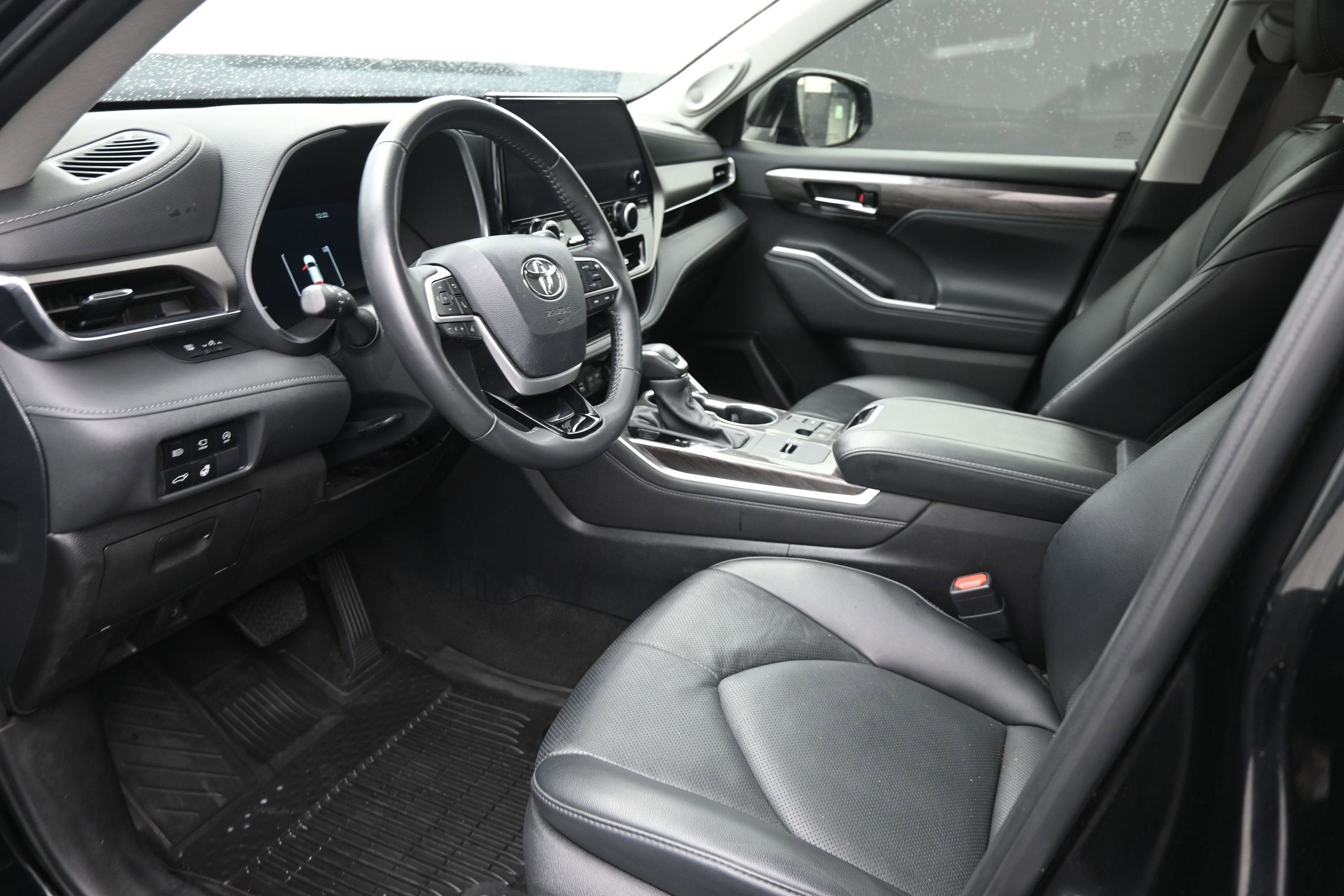 2024 Toyota Highlander Limited