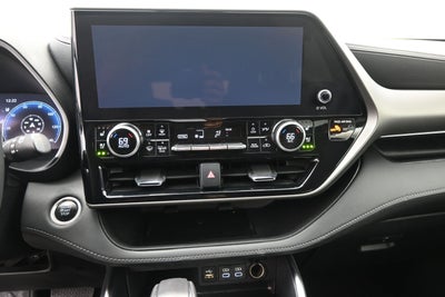2024 Toyota Highlander Limited