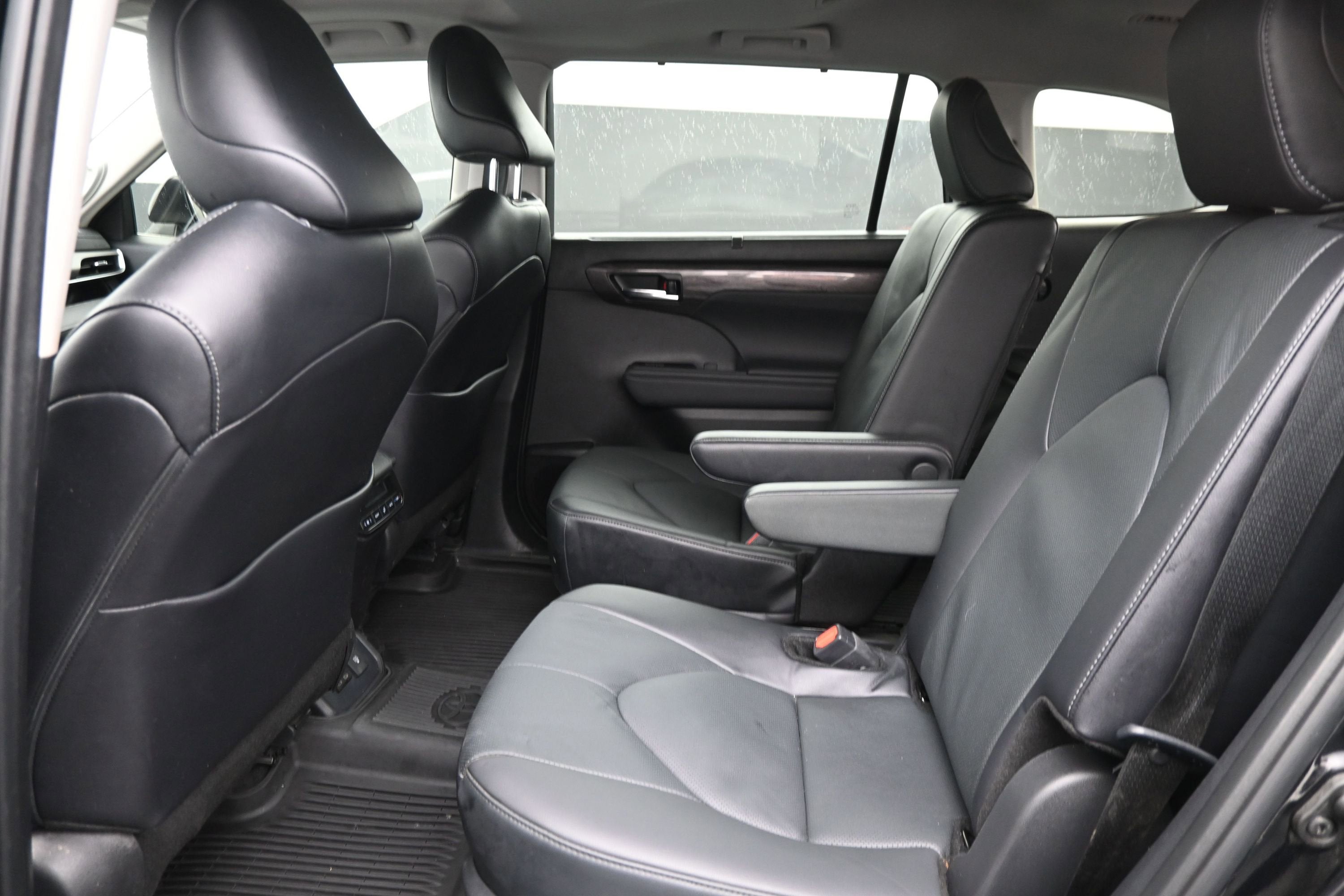 2024 Toyota Highlander Limited
