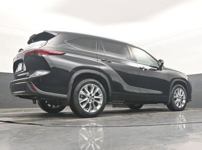 2024 Toyota Highlander Limited