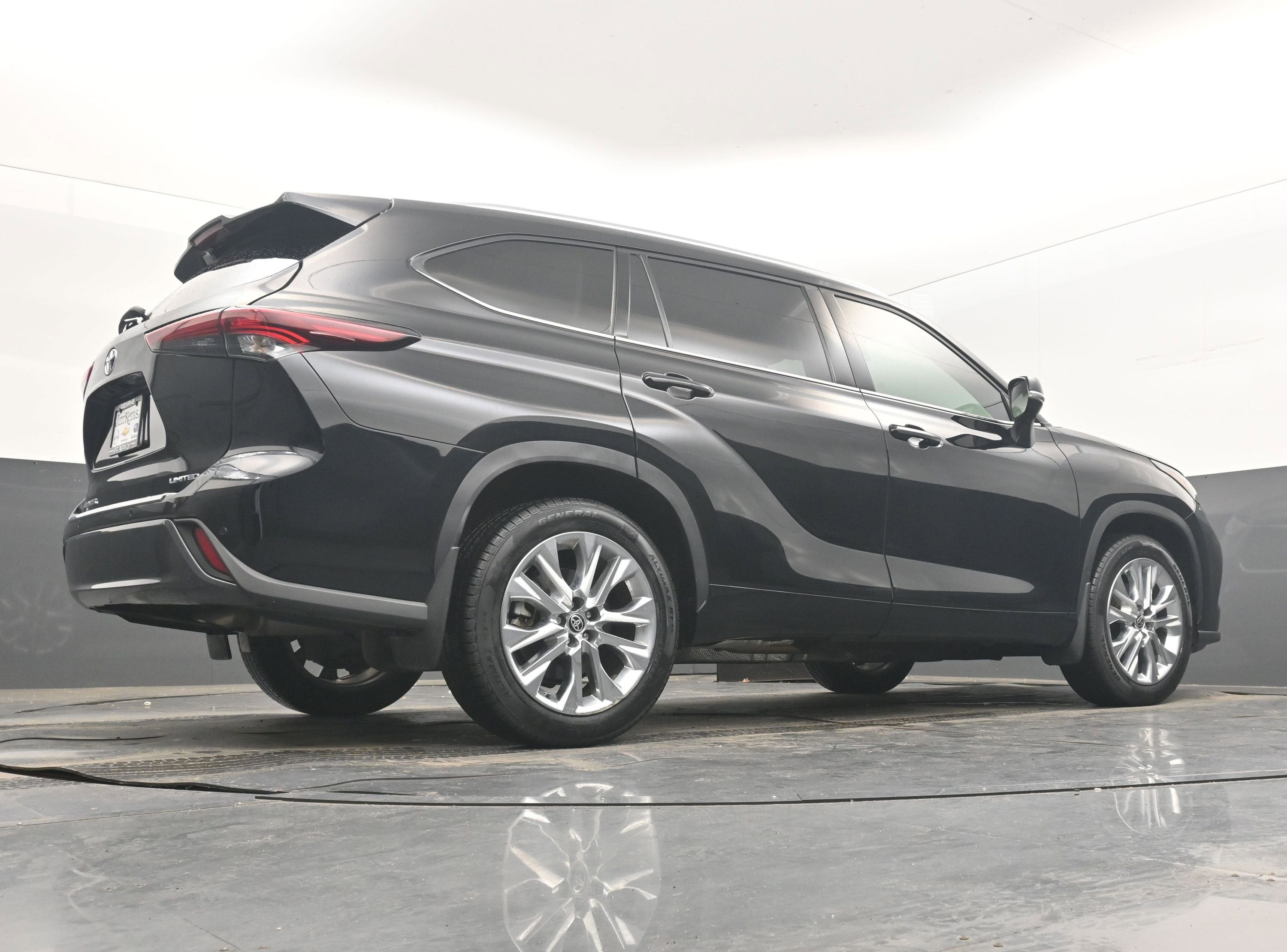 2024 Toyota Highlander Limited