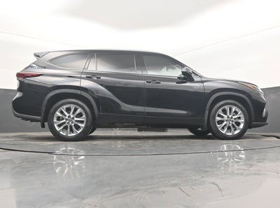 2024 Toyota Highlander Limited