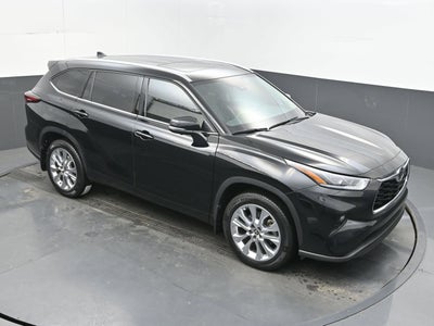 2024 Toyota Highlander Limited