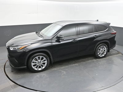 2024 Toyota Highlander Limited
