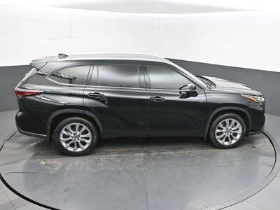 2024 Toyota Highlander Limited