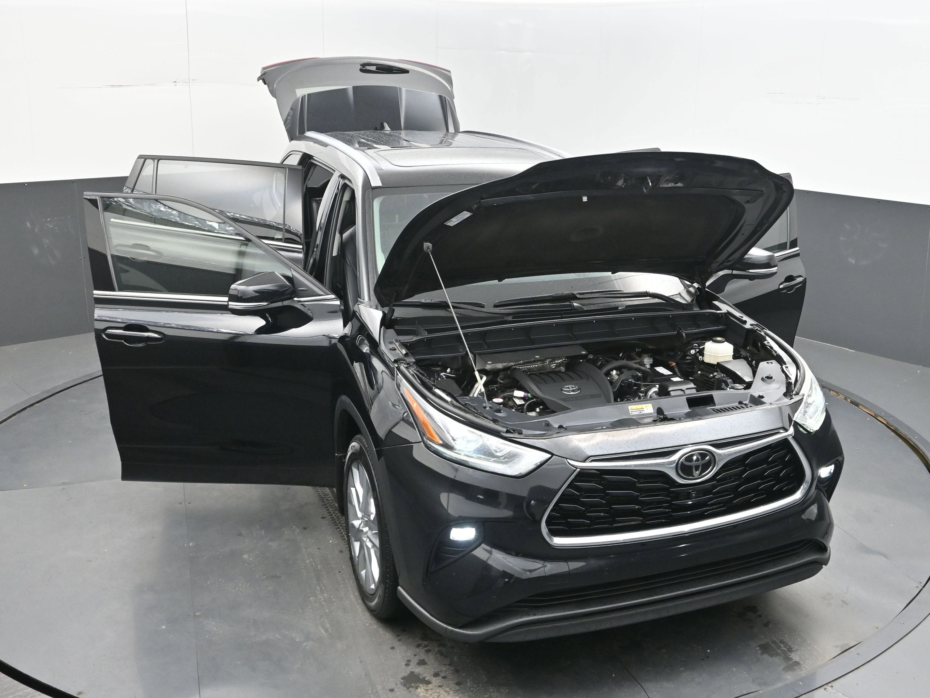 2024 Toyota Highlander Limited