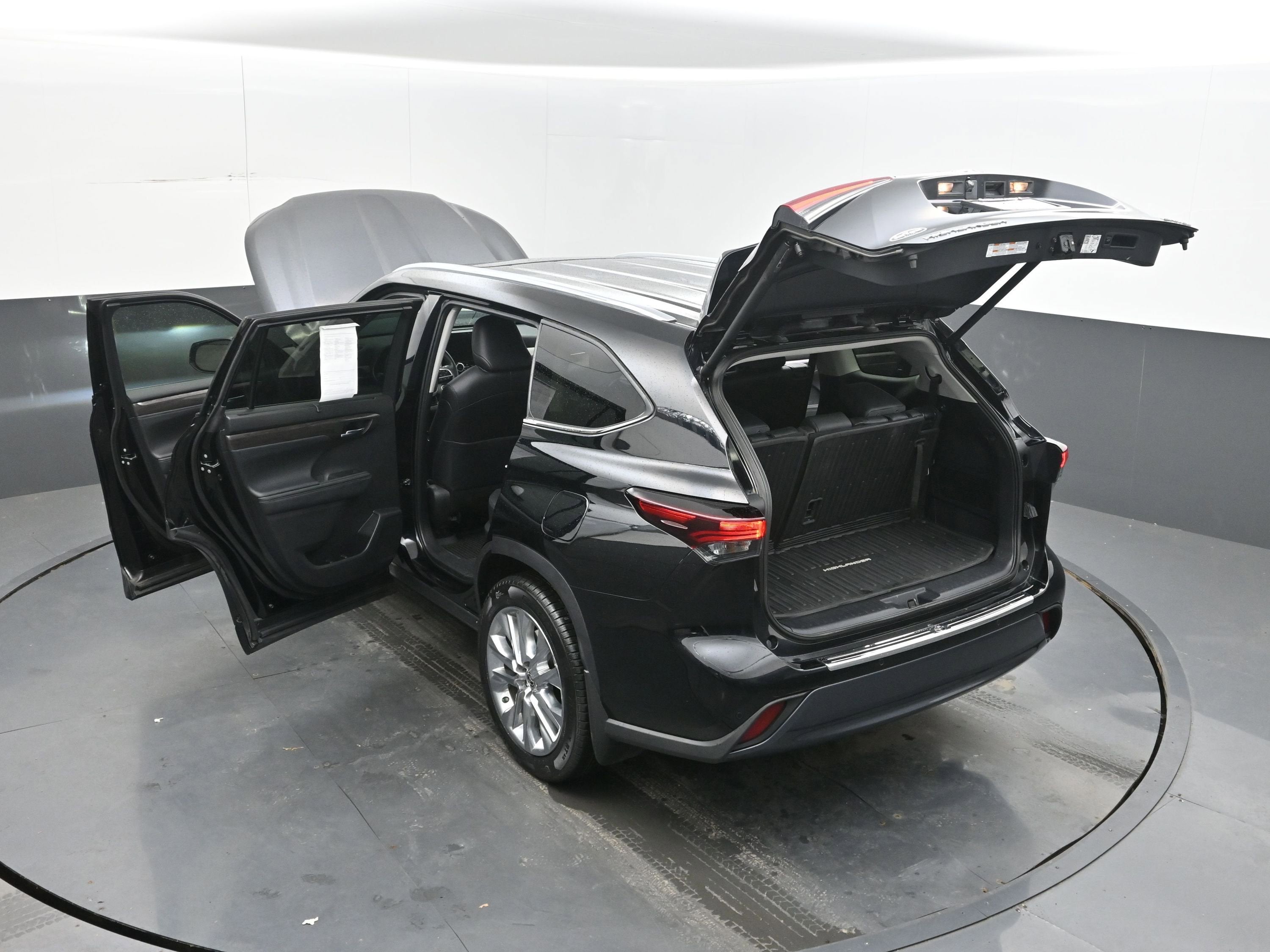 2024 Toyota Highlander Limited