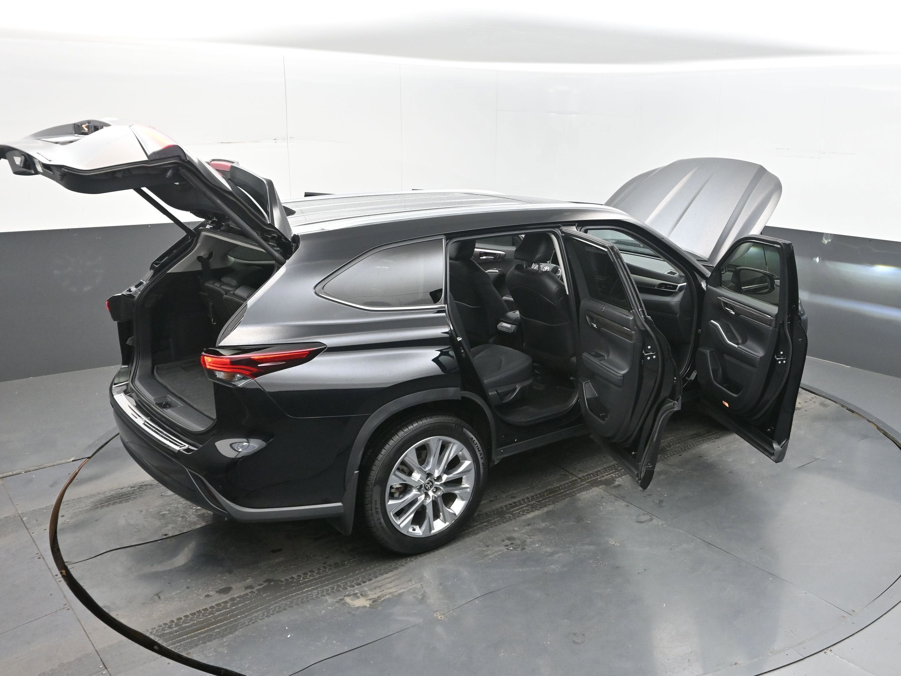 2024 Toyota Highlander Limited